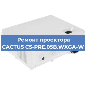 Замена линзы на проекторе CACTUS CS-PRE.05B.WXGA-W в Нижнем Новгороде